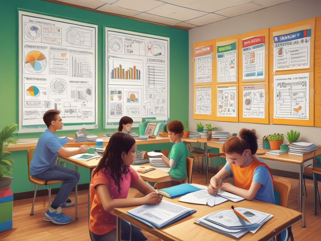 Проектное обучение: путь к лучшим результатам